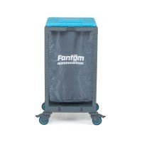 Fantom Professional PROCART 115 3x120L Ayrıştırmalı Atık Toplama Arabası