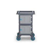 Fantom Professional PROCART 1201 Medikal & Hastane Kat Arabası