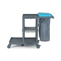 Fantom Professional PROCART 330 Komple Servis, Çöp & Temizlik Arabası