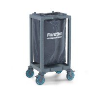 Fantom Professional PROCART 50 120L Çamaşır Toplama Arabası