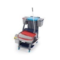 Fantom Professional PROCART JET 731S Sızdırmaz Kovalı Jet Temizlik Seti