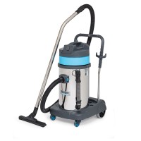 Fantom Professional PROMAX 800M Çift Motorlu 80L Ağır Hizmet Süpürgesi