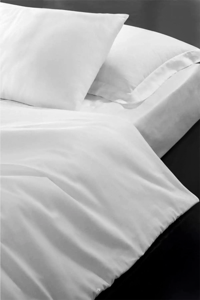 63 Tel Çift Kişilik Otel Çarşafı